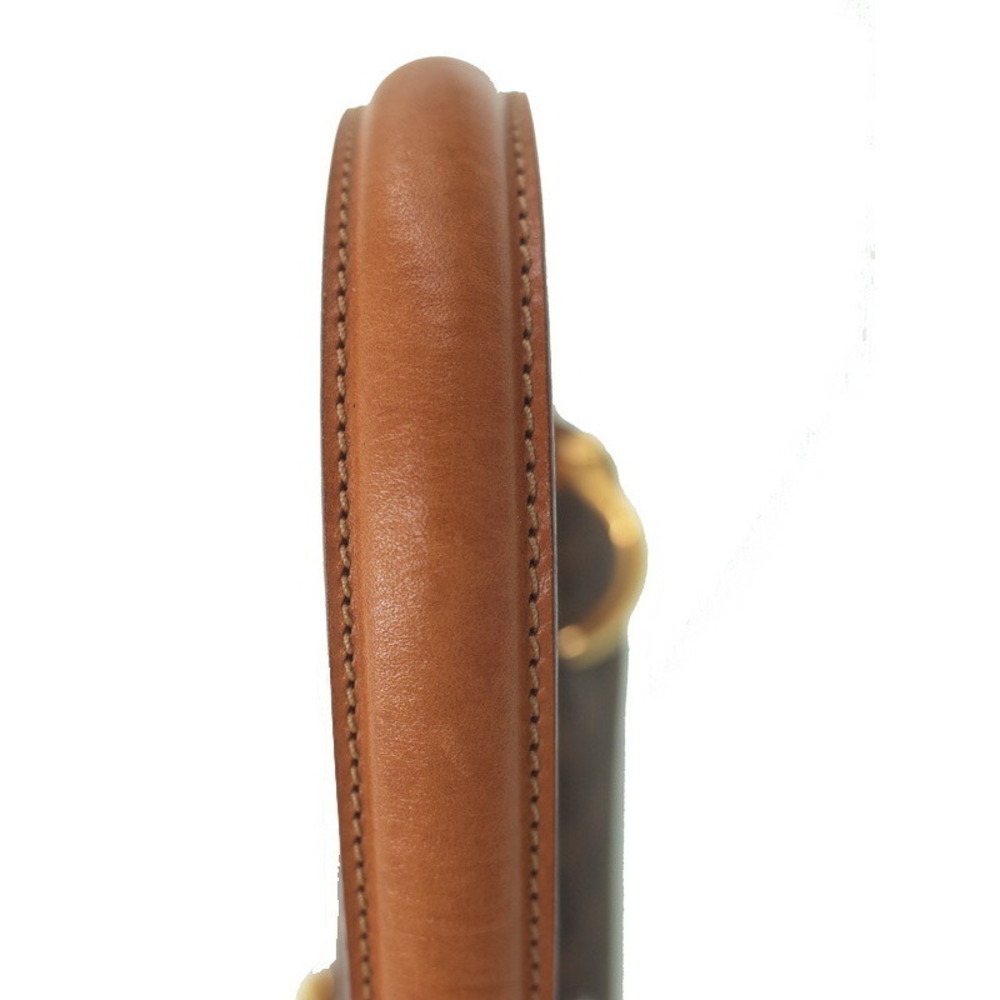 Celine Macadam Bag Top Handbag Handle - Picture 4 of 9